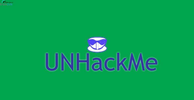 UnHackMe Cover