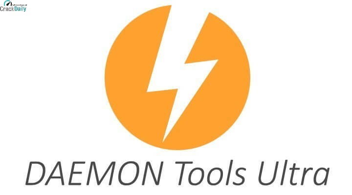 daemon tools ultra crack 2021